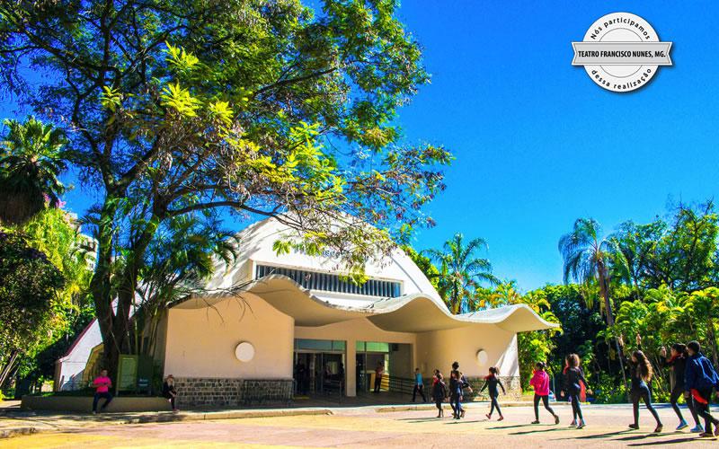 Teatro Francisco Nunes - MG